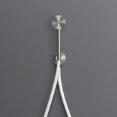 Cea Design Free Ideas doccetta con supporto e presa acqua e flessibile bianco FRE95